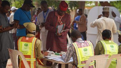 Nigeria’s Coalitions: The Politics of Alliance Formation