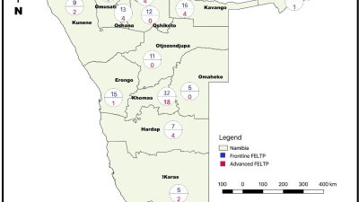 Namibia Alert: Europe Categorizes Country as High-Risk