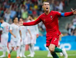 Ronaldo Shatters More Records for Portugal: International Edition Ronaldo Shatters More Records for Portugal: International Edition