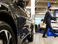 EV Sector Confronts a Rocky Road Ahead