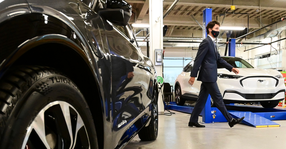 EV Sector Confronts a Rocky Road Ahead