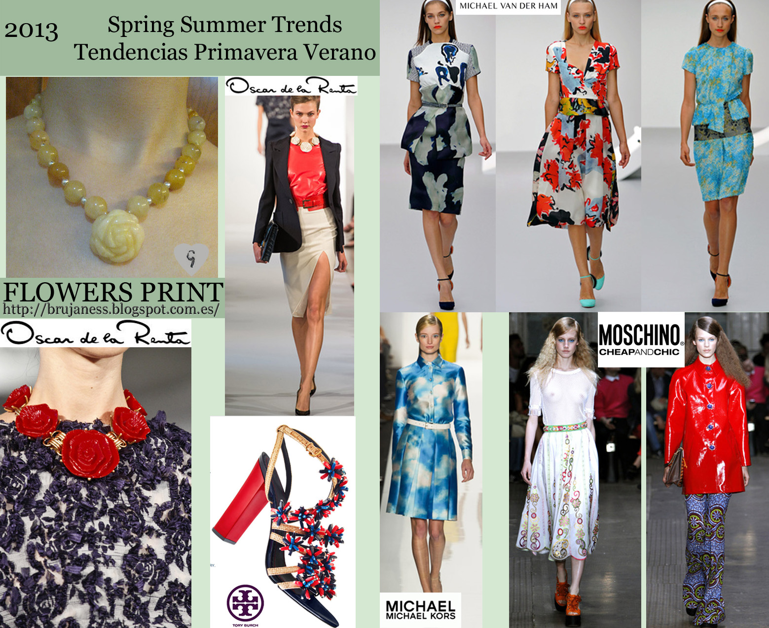 Pinterest’s Hot Summer Trends