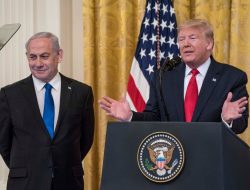 Trump to Address Netanyahu: White House Announces Key Talk (International Edition) Trump to Address Netanyahu: White House Announces Key Talk (International Edition)