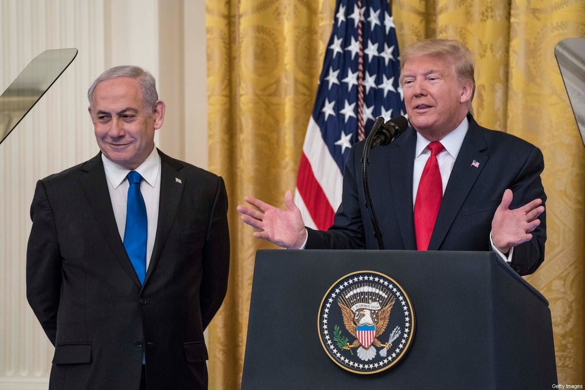 Trump to Address Netanyahu: White House Announces Key Talk (International Edition)