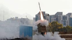 Video: Iranian Missile Penetrates Israel’s Iron Dome, Strikes Tel Aviv