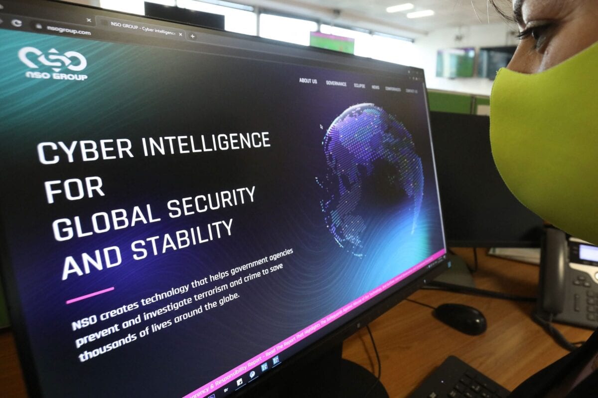 US-Backed Israeli Firm’s Spyware Targets European Journalists