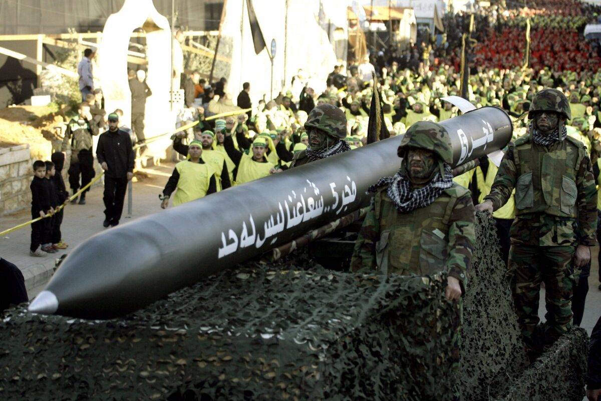 Hezbollah Missile Attack or Israeli Retaliation?