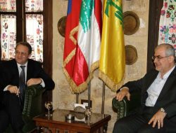 Report: Gulf Presses Hezbollah to Join State Project; Doha Pledges Pressure on Israel Report: Gulf Presses Hezbollah to Join State Project; Doha Pledges Pressure on Israel