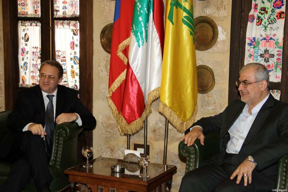 Report: Gulf Presses Hezbollah to Join State Project; Doha Pledges Pressure on Israel