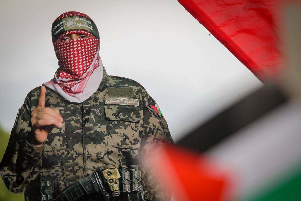 50 Anggota Kelompok Palestina di Bawah Yasser Abu Shabab Dibunuh Hamas, Ternyata Diserahkan Senjata oleh Israel