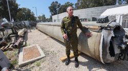 Iran Fires Missiles at Israel Following US Strikes, Escalating International Conflict