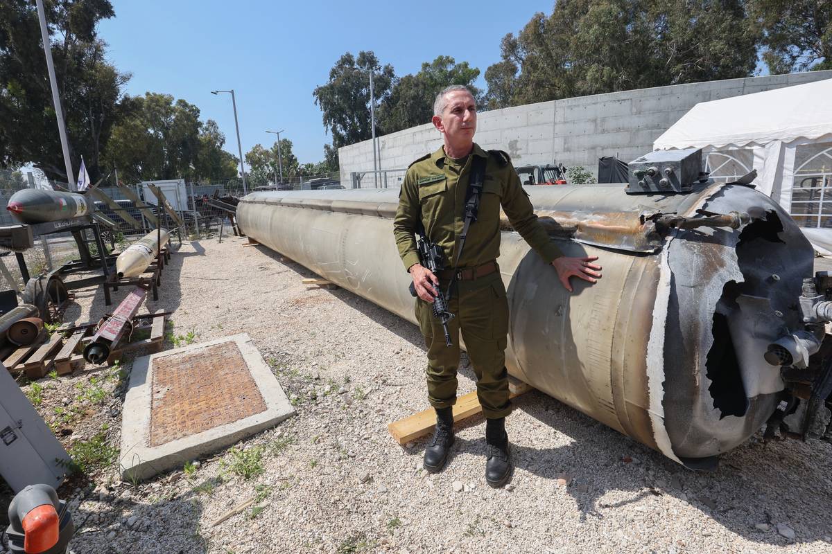 Israel-Iran Clash LIVE: Iran Claims Successful New Attack as Conflict Rages on Day 4