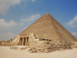 ‘25,000-Year-Old Pyramid Predates Human Civilization, Archaeologists Insist’