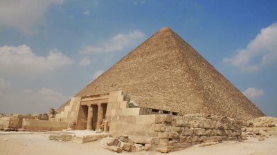 ‘25,000-Year-Old Pyramid Predates Human Civilization, Archaeologists Insist’