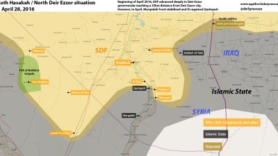 Syrian Govt and Kurdish Forces Swap Prisoners, Paving Way for Tension Relief