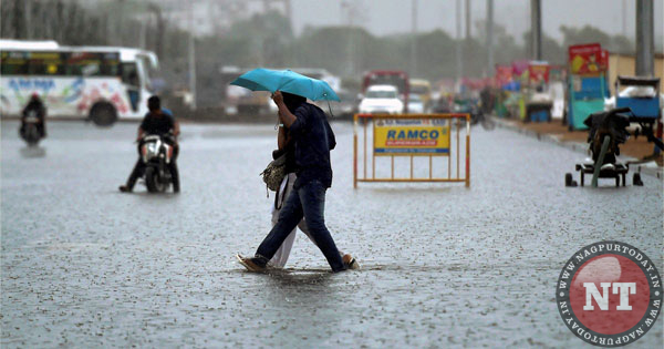 Rain Alert: BMD Predicts Widespread Downpours Across Country in Next 24 Hours