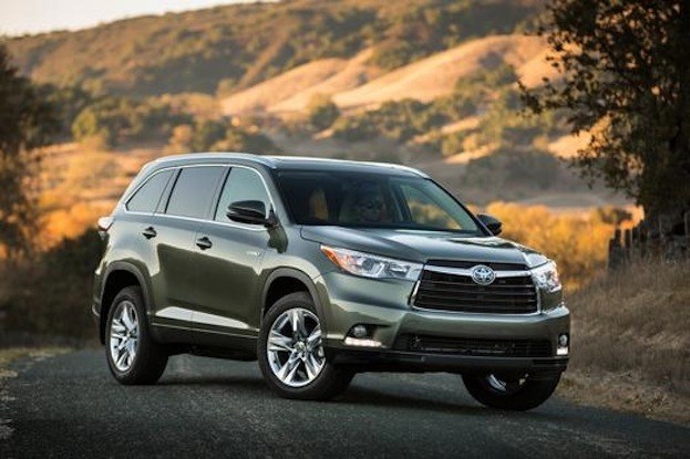 Auto Show: Toyota Nigeria Unveils New Fuel-Efficient Hybrid Models