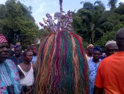 Stars Shine at “Evening with Glo” in Ijebu Ode: Music and Laughter Unite