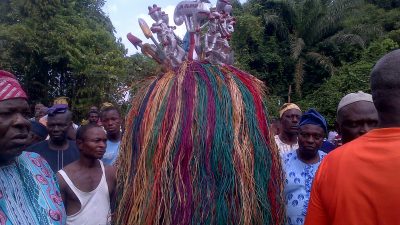 Stars Shine at “Evening with Glo” in Ijebu Ode: Music and Laughter Unite