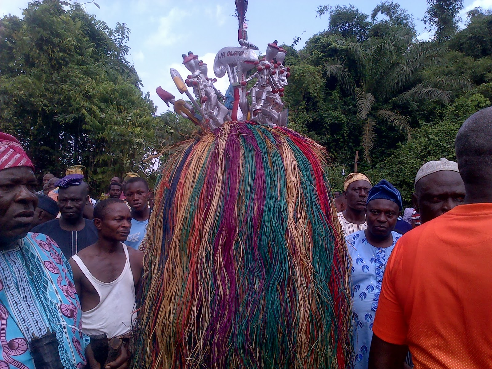 Stars Shine at “Evening with Glo” in Ijebu Ode: Music and Laughter Unite