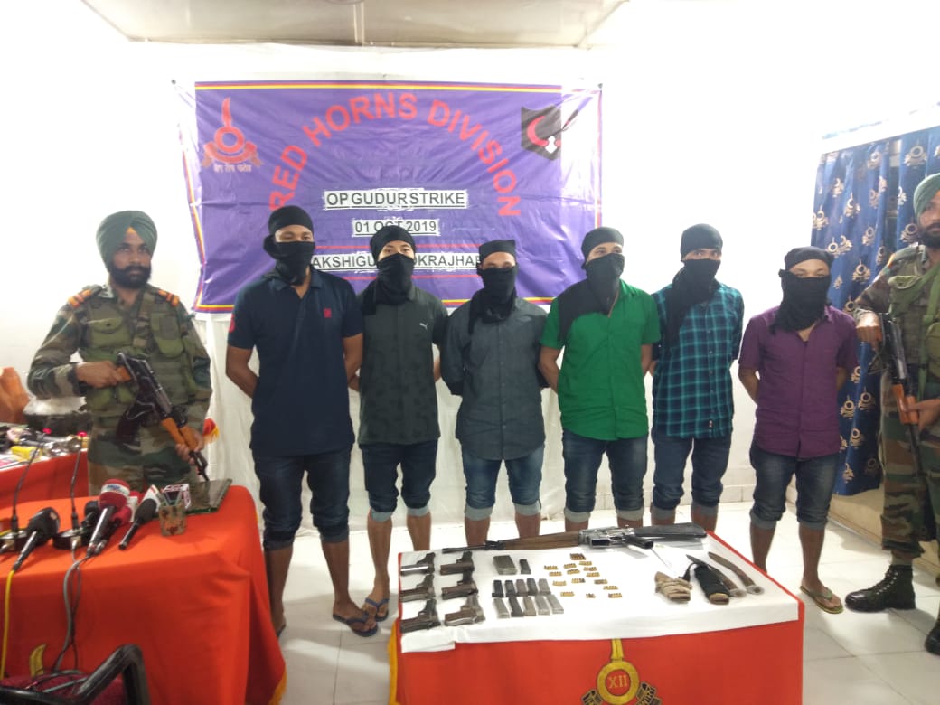 Lagos Crackdown: Three Suspected Cultists Arrested, Firearm Seized