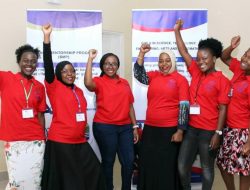 How the Inspire Project Will Close the STEM Gap for Girls Worldwide—Project Manager How the Inspire Project Will Close the STEM Gap for Girls Worldwide—Project Manager
