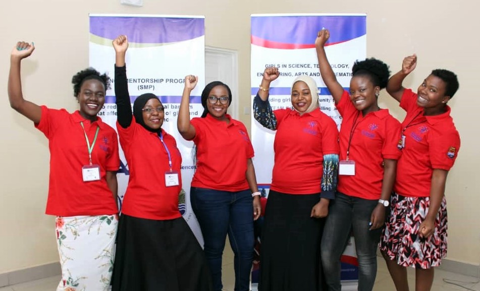 How the Inspire Project Will Close the STEM Gap for Girls Worldwide—Project Manager