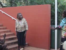 MTN Awards Health Walk to Nana Kwesi Gyan-Apenteng in International Edition (English) MTN Awards Health Walk to Nana Kwesi Gyan-Apenteng in International Edition (English)