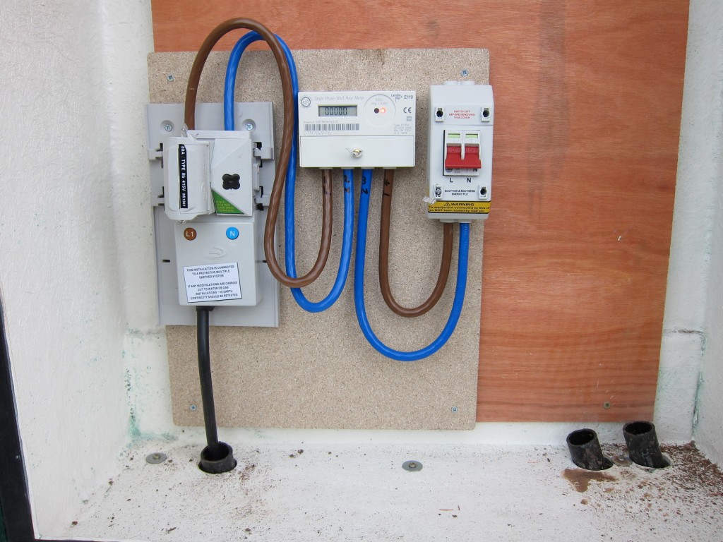 No Ban on Second Meters: Power Division Speaks