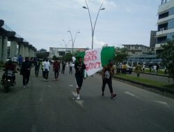 Delta LG Chair Kickstarts Health Walk to Celebrate Democracy Day Delta LG Chair Kickstarts Health Walk to Celebrate Democracy Day