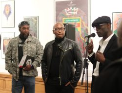 Nigerian Musicians Still Underrepresented in UK Music Scene — Tiyo Kayo Nigerian Musicians Still Underrepresented in UK Music Scene — Tiyo Kayo