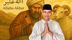 Idul Adha dan Totalitas Kepemimpinan Spiritual