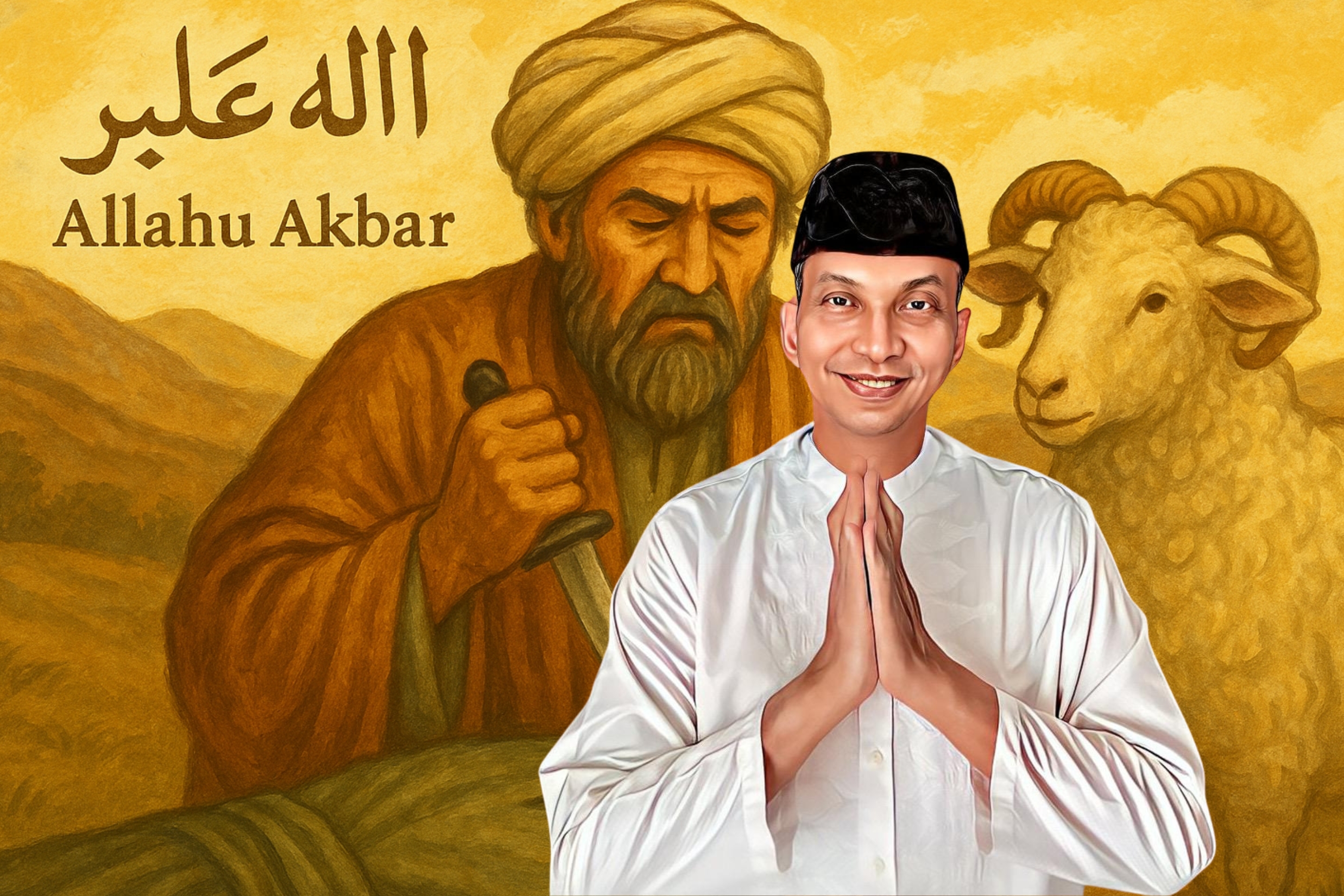 Idul Adha dan Totalitas Kepemimpinan Spiritual