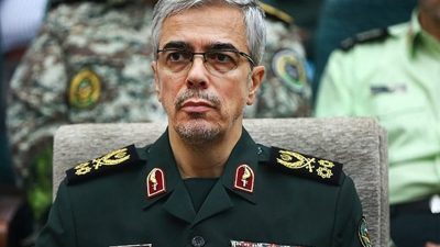 Iran Announces Death of Top Military Commander From Israeli Attack