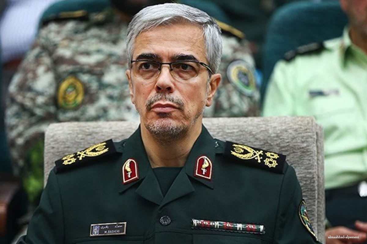 Iran Announces Death of Top Military Commander From Israeli Attack