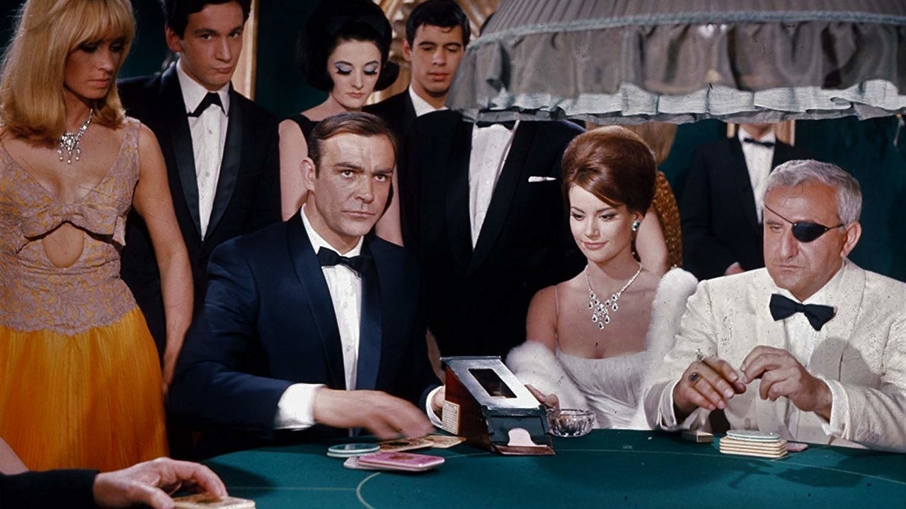 Casino Scenes That Reshaped Popular Movies: An International Edition