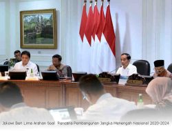Hasil Survei: 66,9% Publik Percaya Jokowi Asli, Tak Pernah Palsukan Ijazah Hasil Survei: 66,9% Publik Percaya Jokowi Asli, Tak Pernah Palsukan Ijazah
