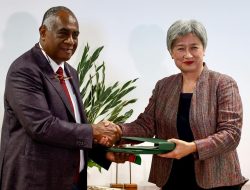JICA and MOF Ink Deal for Human Resource Development Scholarships JICA and MOF Ink Deal for Human Resource Development Scholarships