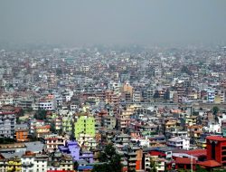 Nepal’s Cities Surge: Urban Population Rises 10 Percent in a Decade