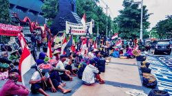 60.000 Warga Melarikan Diri, Menteri HAM Periksa Solusi Kemanusiaan di Papua Tengah
