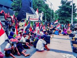 60.000 Warga Melarikan Diri, Menteri HAM Periksa Solusi Kemanusiaan di Papua Tengah