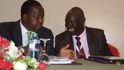 Kenya’s Troubles Blamed on Ineffective Leadership – Matiang’i