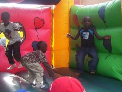 FRCN Cares for Children at Lagos Schools Sports Fiesta FRCN Cares for Children at Lagos Schools Sports Fiesta