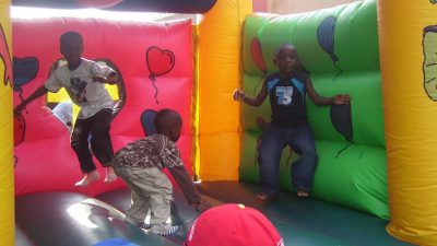 FRCN Cares for Children at Lagos Schools Sports Fiesta