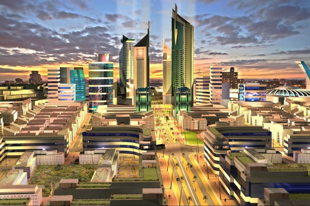 Zimbabwe Embraces Smart Tech to Tackle Traffic Troubles