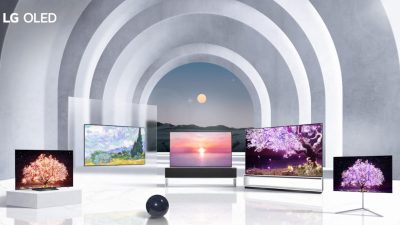 LG Unveils 4K TV: Elevate Your Home Entertainment Experience