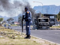 Northern Cape Police Warn of Spike in Vehicle-Related Crimes Northern Cape Police Warn of Spike in Vehicle-Related Crimes