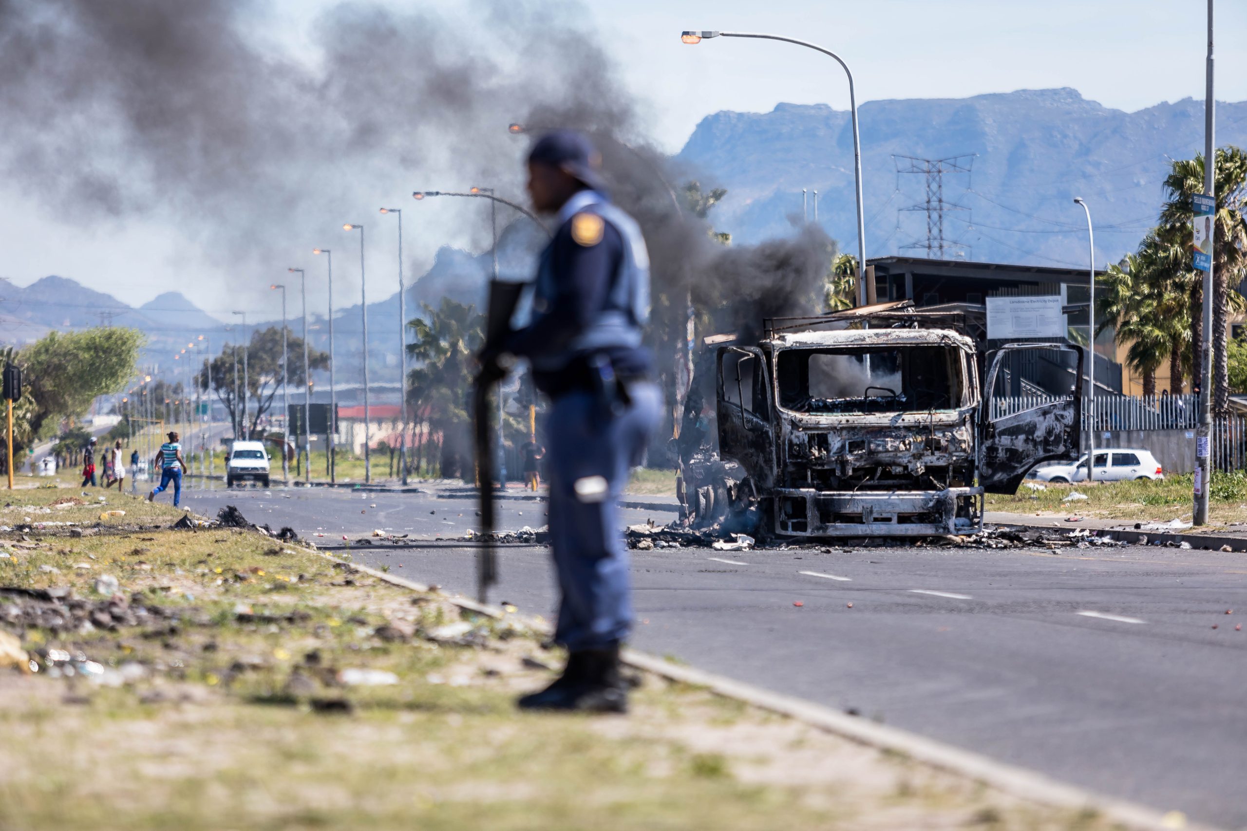 Northern Cape Police Warn of Spike in Vehicle-Related Crimes