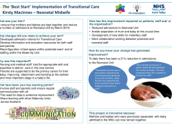 WHO taps midwives to stop overmedicalisation of pregnancy and childbirth WHO taps midwives to stop overmedicalisation of pregnancy and childbirth
