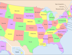 2025: The Best 10 States in the U.S. to Call Home 2025: The Best 10 States in the U.S. to Call Home